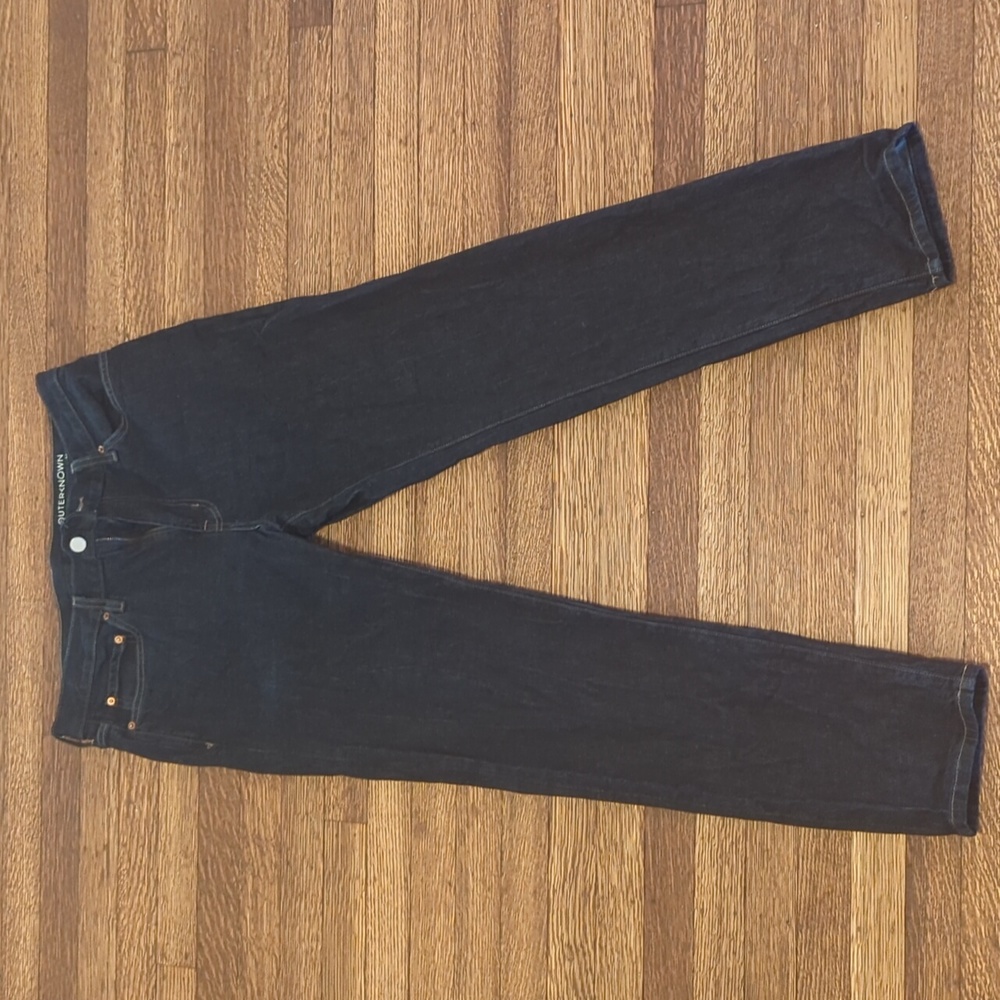 Outerknown Ambassador Slim Fit Jeans 33x30 Indigo